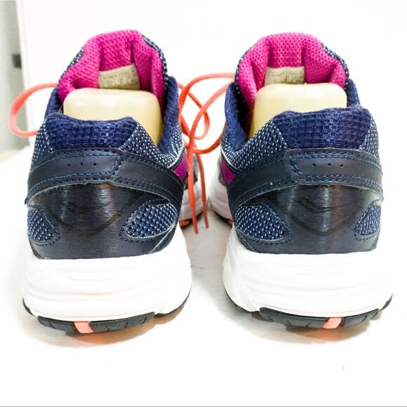 Saucony Cohesion 9 athletic running shoes 10 - Picture 7 of 10